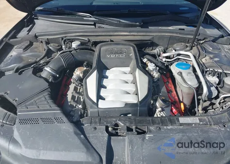 2008 Audi S5 4.2L z USA, uszkodzony, nr VIN WAURV78T78A018451